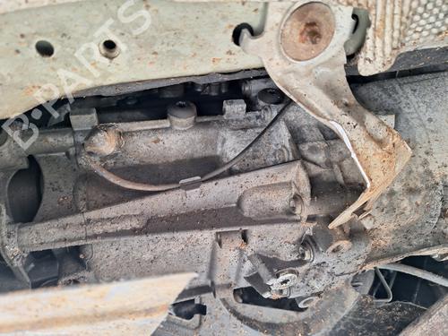 Used Gearbox BMW 1 (E87) 120 d (163 hp) 17166842