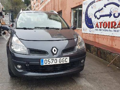 Starter RENAULT CLIO III Grandtour (KR0/1_) 1.5 dCi (KR0F) | BP6646524M8 