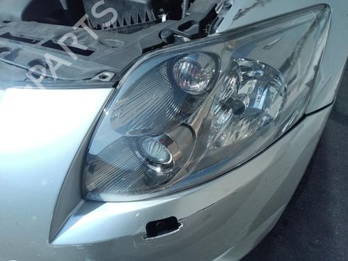 Used Left headlight TOYOTA AURIS (_E15_) [2006-2013]  29299139