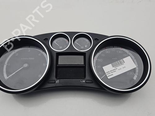 Used Instrument cluster PEUGEOT 308 II (LB_, LP_, LW_, LH_, L3_) [2013-2021]  26937296