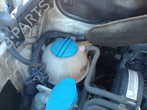 Used Expansion tank VW CADDY III Box Body/MPV (2KA, 2KH, 2CA, 2CH) [2004-2016]  29275699