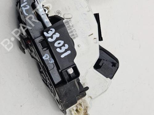 Used Front left lock VW GOLF VI (5K1) [2008-2014]  21798851