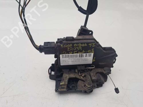 Used Rear left lock SKODA OCTAVIA I (1U2) 1.9 TDI (90 hp) 6477848
