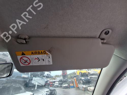 Used Right sun visor DACIA SANDERO II [2012-2025]  30175531