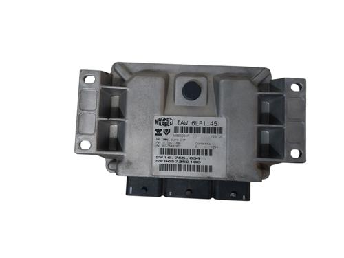 engine-control-unit-ecu-peugeot-407-6d_-2004-2005-2006-2007-2008-2009-2010-2011-38014684 main image