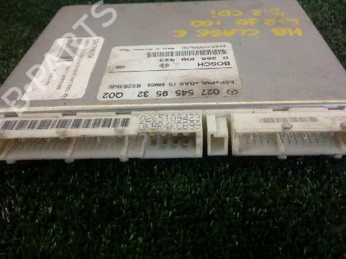 Other MERCEDES-BENZ E-CLASS (W210) E 320 CDI (210.026) | BP11636047O1 