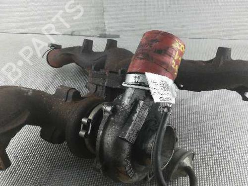 Turbocharger/Supercharger CHRYSLER VOYAGER IV (RG, RS)  | BP1503064M71 