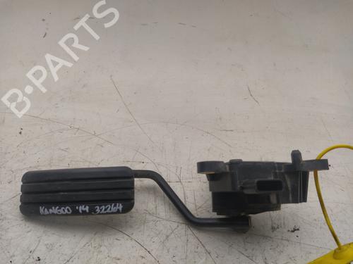 Used Pedal RENAULT KANGOO / GRAND KANGOO II (KW0/1_) 1.5 dCi 90 (KW05, KW08, KW0G, KW11) (90 hp) 20162033
