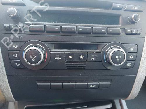 Used Climate control BMW 1 (E81) 118 i (143 hp) 5543127