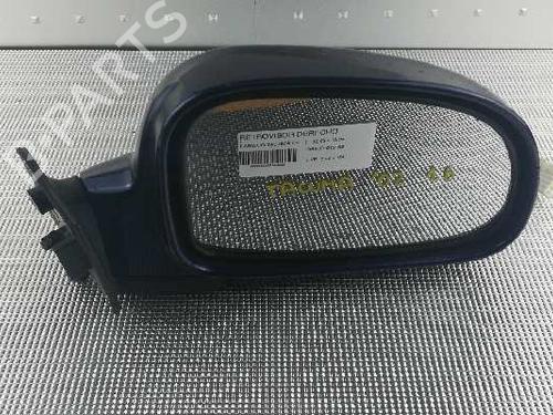 Used Right mirror DAEWOO REZZO (U100) [2000-2025]  2282394