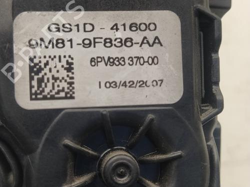 Pedal MAZDA 6 Hatchback (GG) 2.0 DI (GG14) | BP17795160I4 