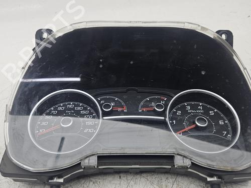 Used Instrument cluster FIAT DOBLO Bus (263_) [2009-2025]  16719596