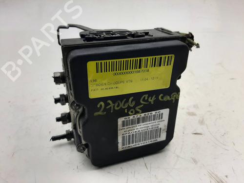 Used ABS pump CITROËN C4 I (LC_) 1.6 HDi (109 hp) 8387984