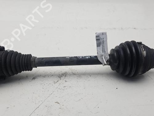 Used Left front driveshaft VW CADDY III Box Body/MPV (2KA, 2KH, 2CA, 2CH) [2004-2016]  29275745