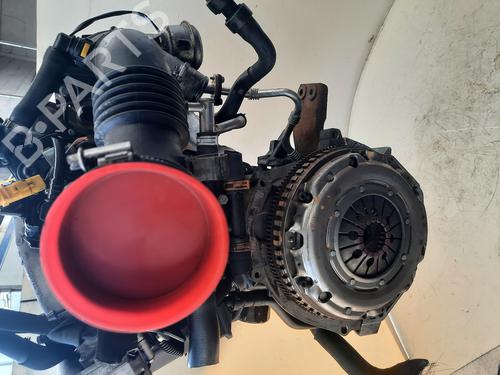 Engine RENAULT LAGUNA II (BG0/1_) 1.9 dCi (BG12) | BP17525084M1 