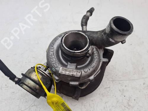 Turbina AUDI A6 C5 (4B2) 2.5 TDI quattro (180 hp) 45413510 | 45413510 |