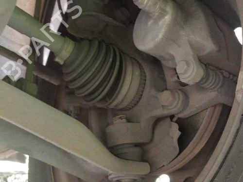 Left front steering knuckle NISSAN PIXO (UA0) 1.0 | BP2563637M25 