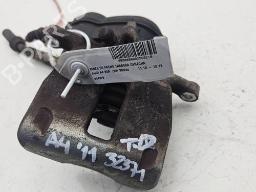Used Right rear brake caliper AUDI A4 B8 (8K2) 2.0 TDI (136 hp) 29906101