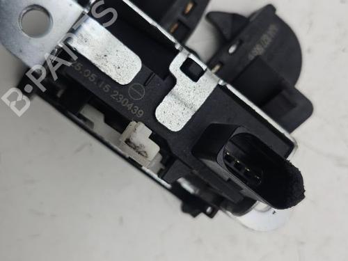 Tailgate lock SEAT ALTEA XL (5P5, 5P8)  | BP29706065C101 