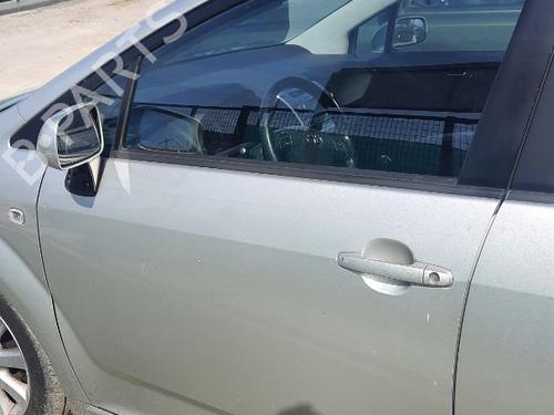 Used Left front door TOYOTA COROLLA Verso (ZER_, ZZE12_, R1_) 2.2 D-4D (AUR10_, AUR10R) (136 hp) 25437973