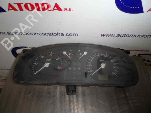 Used Instrument cluster RENAULT LAGUNA II (BG0/1_) 1.9 dCi (107 hp) 210128