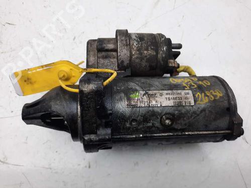 Used Starter OPEL CORSA D (S07) 1.3 CDTI (L08, L68) (75 hp) 6980965