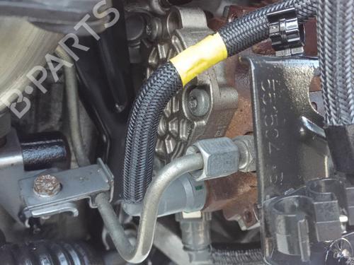 Engine FORD FIESTA V (JH_, JD_) 1.6 TDCi | BP28103973M1 