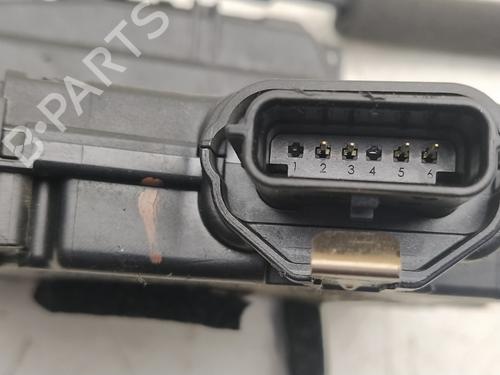 Front right lock RENAULT CLIO IV Grandtour (KH_) 1.5 dCi 90 (KHN3, KHN4) | BP16207362C97 