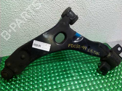Used Left front suspension arm FORD FOCUS I (DAW, DBW) 1.8 Turbo DI / TDDi (90 hp) 577408