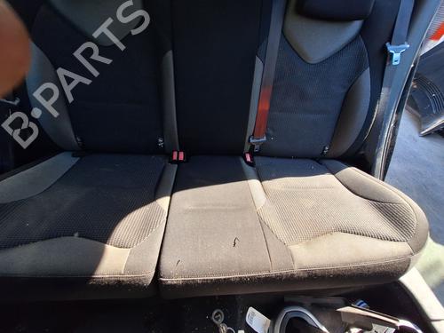 Rear seat PEUGEOT 308 I (4A_, 4C_)  | BP29289968C17 