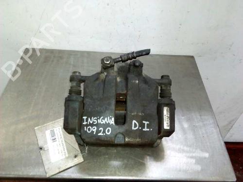 Left front brake caliper OPEL INSIGNIA A (G09) 2.0 CDTI (68) | BP11594954M105 