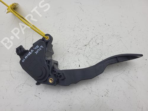 Used Pedal NISSAN MICRA IV (K13K, K13KK) 1.2 (80 hp) 13621761