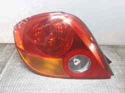 Used Left taillight HYUNDAI COUPE II (GK) 2.7 V6 (165 hp) 2962953