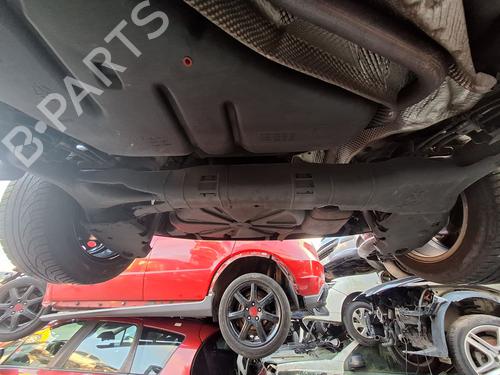 Bagaksel RENAULT MEGANE III Hatchback (BZ0/1_, B3_) 1.6 16V (BZ1B, BZ1H) (110 hp) 31073835