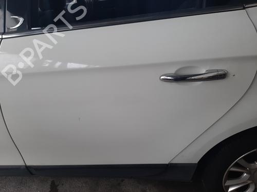 Left rear door LANCIA DELTA III (844_) 1.4 (844.AXA1A) | BP16417243C4 