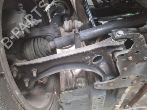 Used Right front suspension arm SKODA YETI (5L) 1.2 TSI (105 hp) 25133884