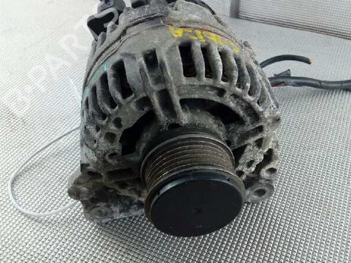Used Alternator SEAT IBIZA III (6L1) [2002-2009]  1406113