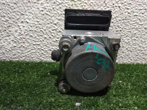 Used ABS pump NISSAN MICRA III (K12) [2002-2010]  2962968