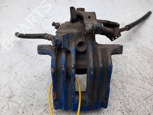 Used Left rear brake caliper SEAT LEON (1M1) [1999-2006]  11594326