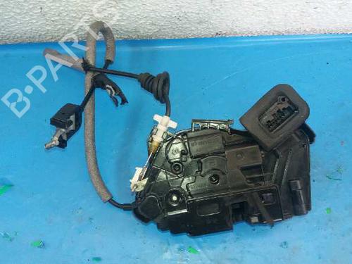 Used Front right lock VW POLO V (6R1, 6C1) 1.6 (90 hp) 540320
