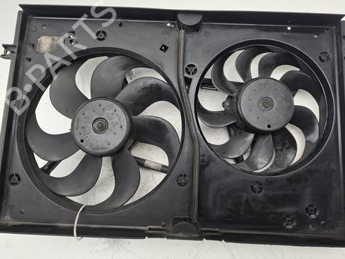 Køleventilator elektrisk VW GOLF IV (1J1) 1.9 TDI (101 hp) 24169792