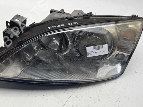 Used Left headlight FORD MONDEO III (B5Y) [2000-2007]  31356556