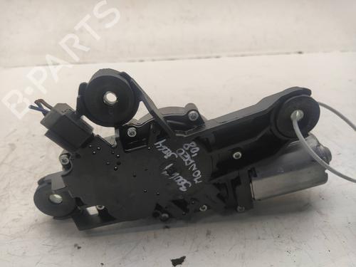 Viskermotor bakrute FORD MONDEO IV Turnier (BA7) 2.0 TDCi (140 hp) 11236110