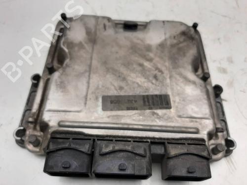 Engine control unit (ECU) PEUGEOT 206 Hatchback (2A/C) 2.0 HDI 90 | BP8521108M57 