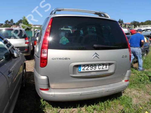 CITROËN C8 (EA_, EB_) 2.2 HDi 17475