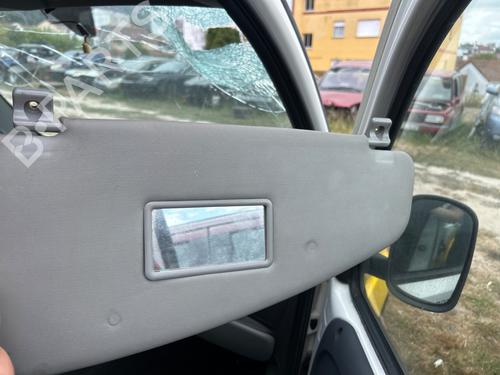Right sun visor FIAT DOBLO Box Body/MPV (223_) 1.3 D Multijet BP28132592I2