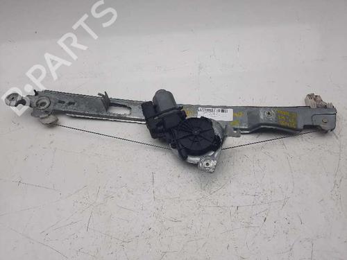Used Front left window mechanism RENAULT GRAND SCÉNIC II (JM0/1_) 1.9 dCi (JM14) (131 hp) 5807369