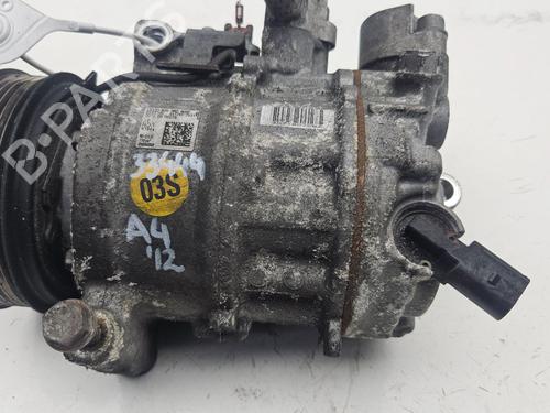 AC Kompressor AUDI A4 B8 (8K2) [2007-2017]  29002320
