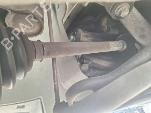Used Left front driveshaft CITROËN C4 Picasso II [2013-2025]  27381849