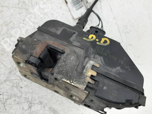 Front right lock RENAULT MEGANE II Estate (KM0/1_) 1.5 dCi (KM0F, KM0T, KM2B) | BP9230530C97 